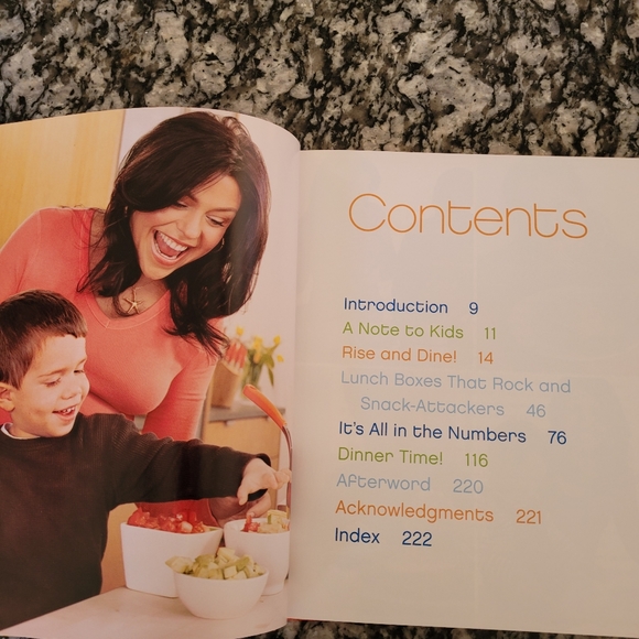 RACHEL RAY COOKBOOK YUM O - Picture 3 of 6